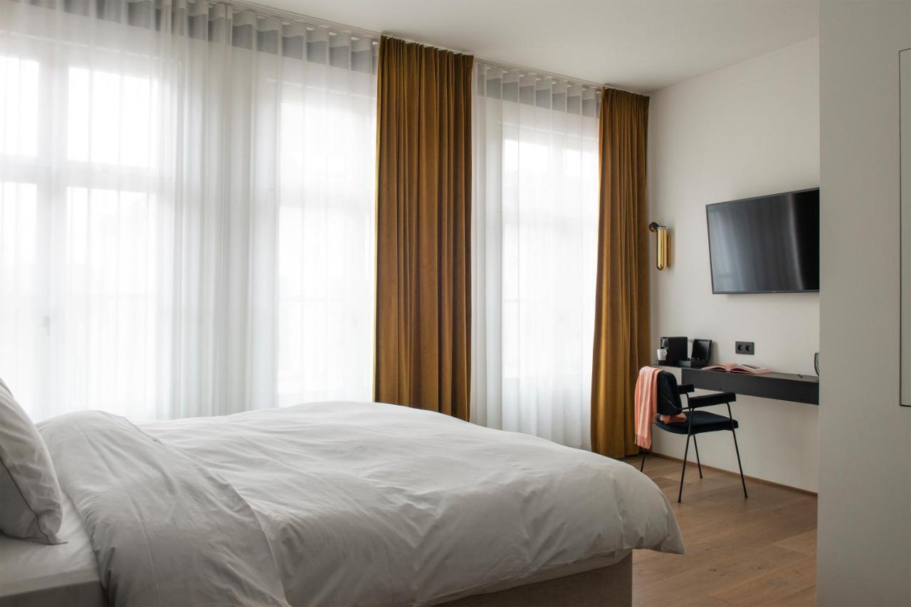 Hotel Riga Antwerp Exterior photo